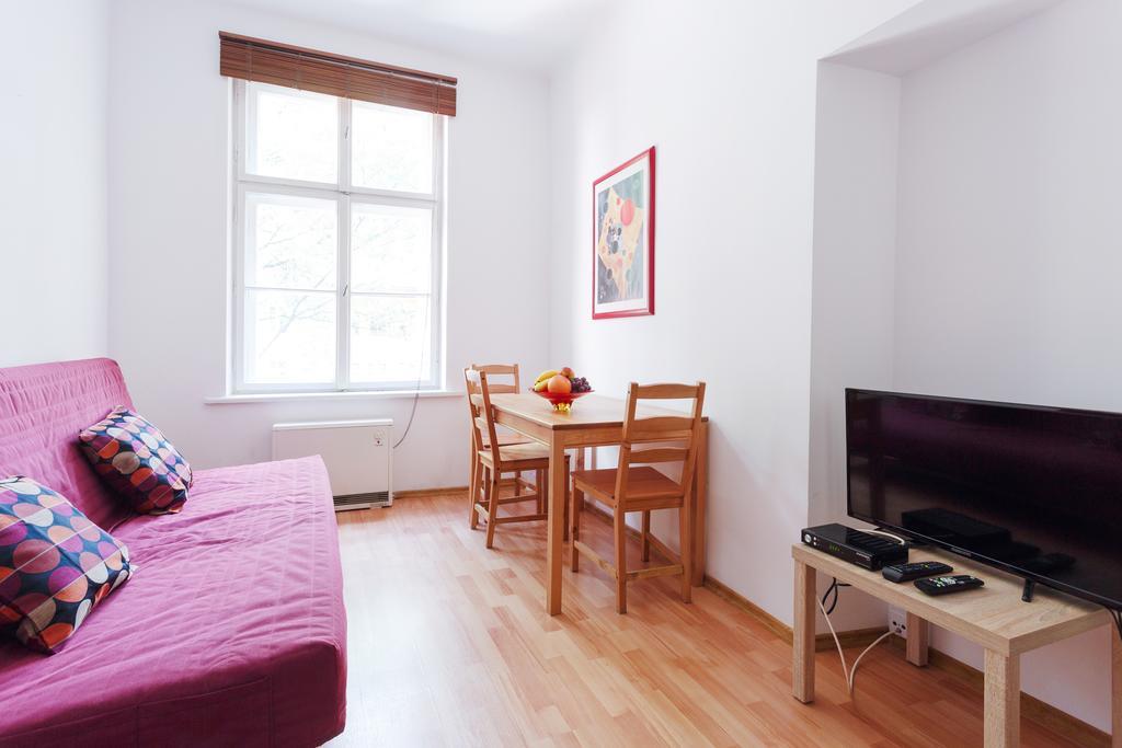 Apartment Slawkowska Krakow Luaran gambar
